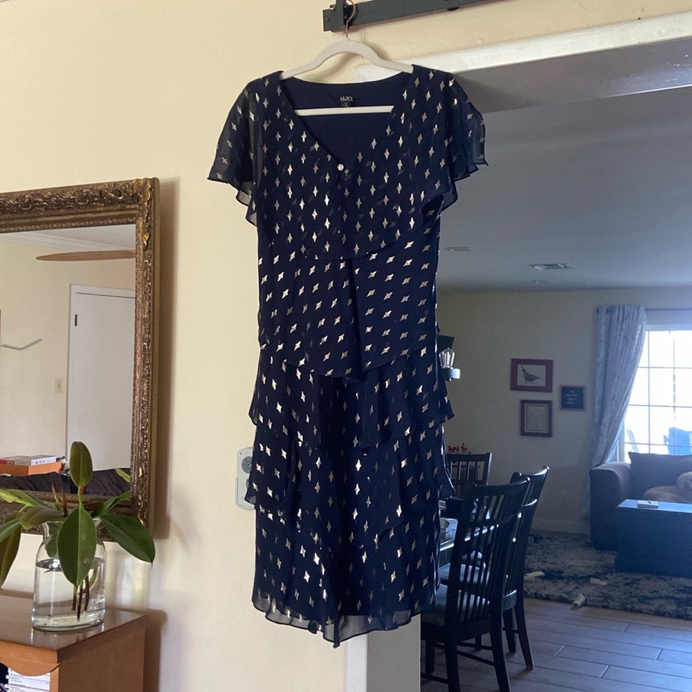 Flair dress, size 12